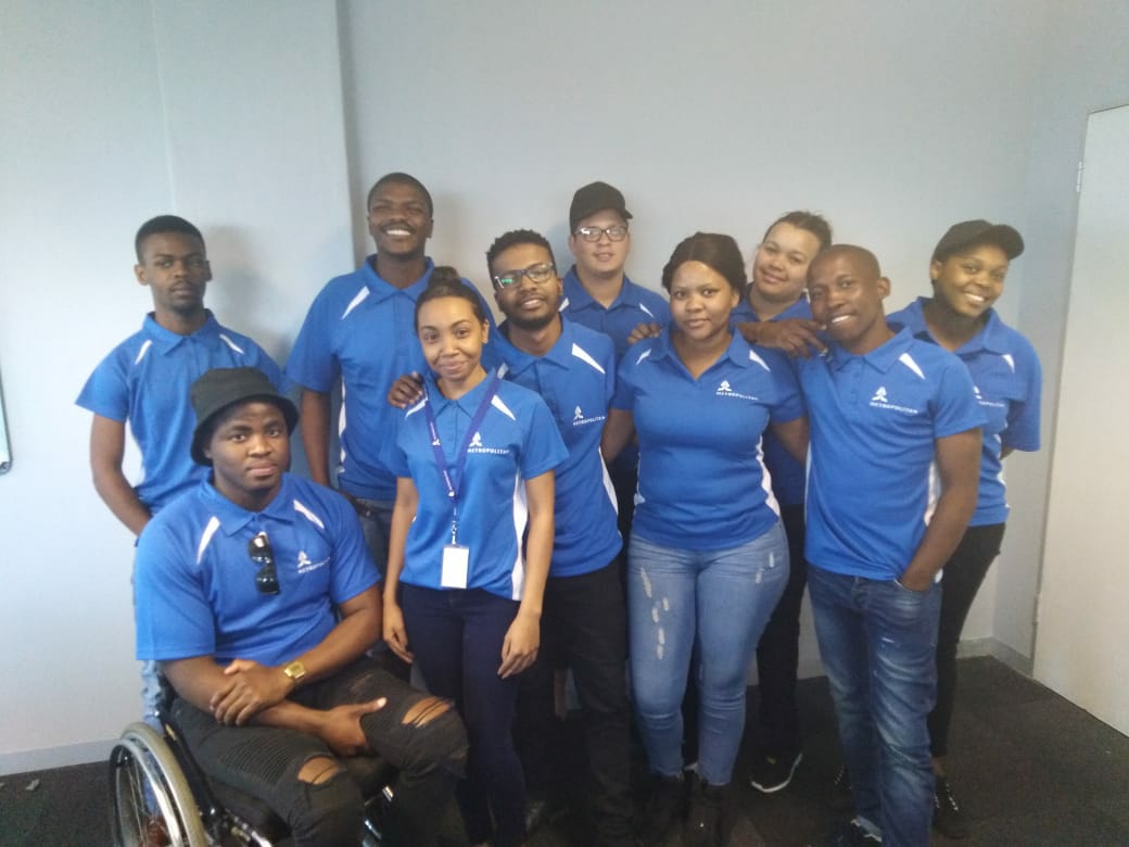 DUXAH - Metropolitan Medical Claims Assessing Learnership